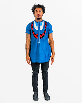 Nkwo Kaftan Shirt