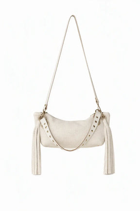 Blair Leather Shoulder Bag