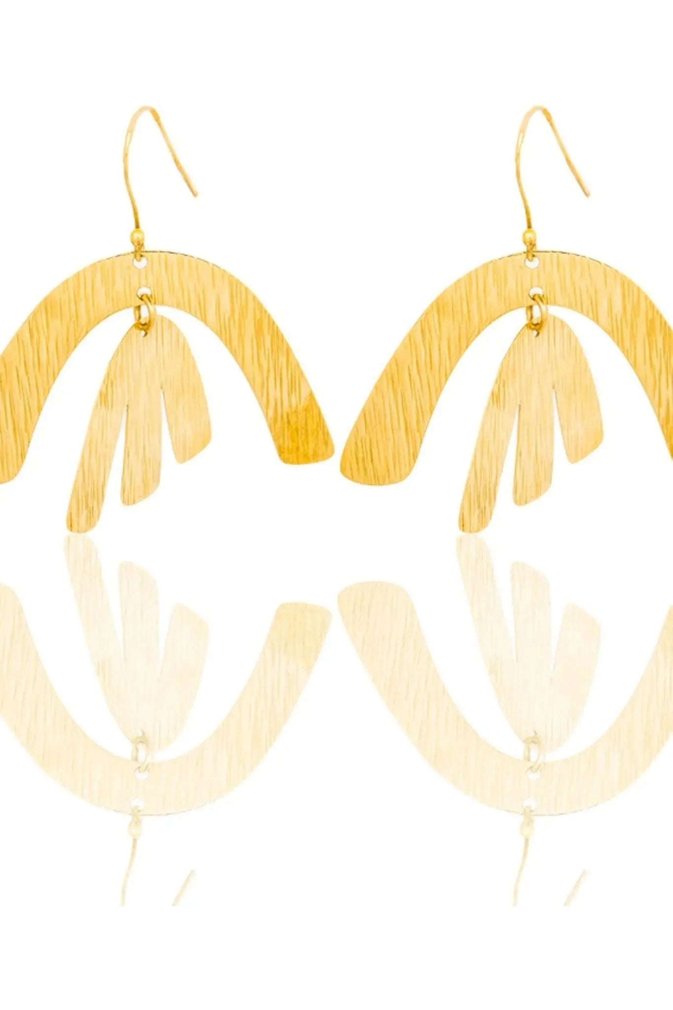 Dhamani Adele Earrings Medium