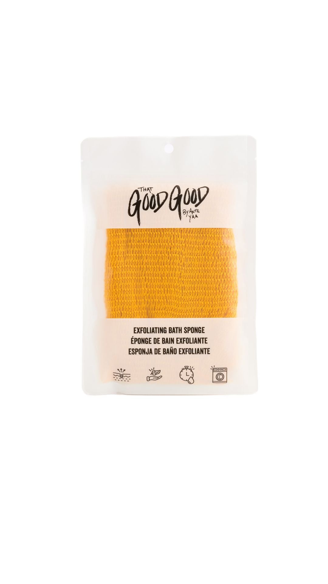 Exfoliating Sponge