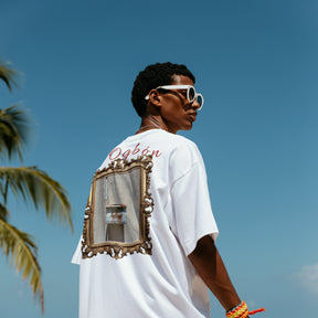 ILE OGBON Sacred Insights Heavyweight Tee