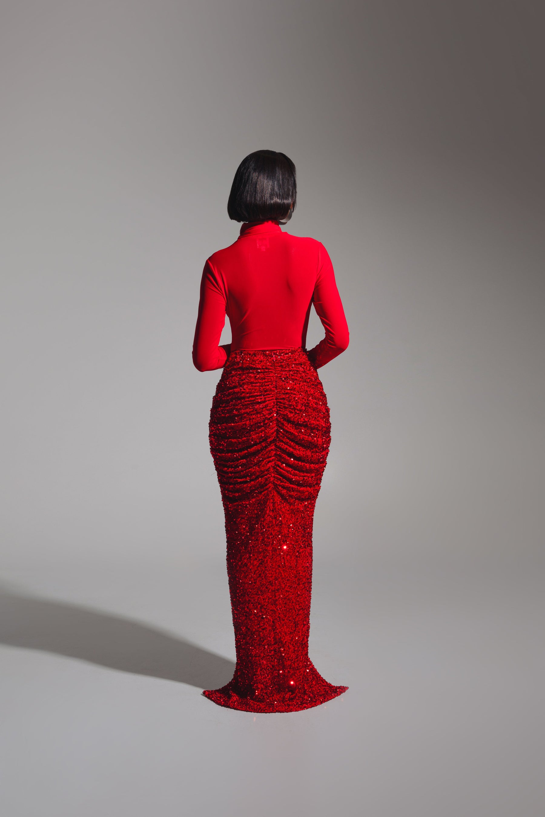 JESS Mesh Top in RUBY