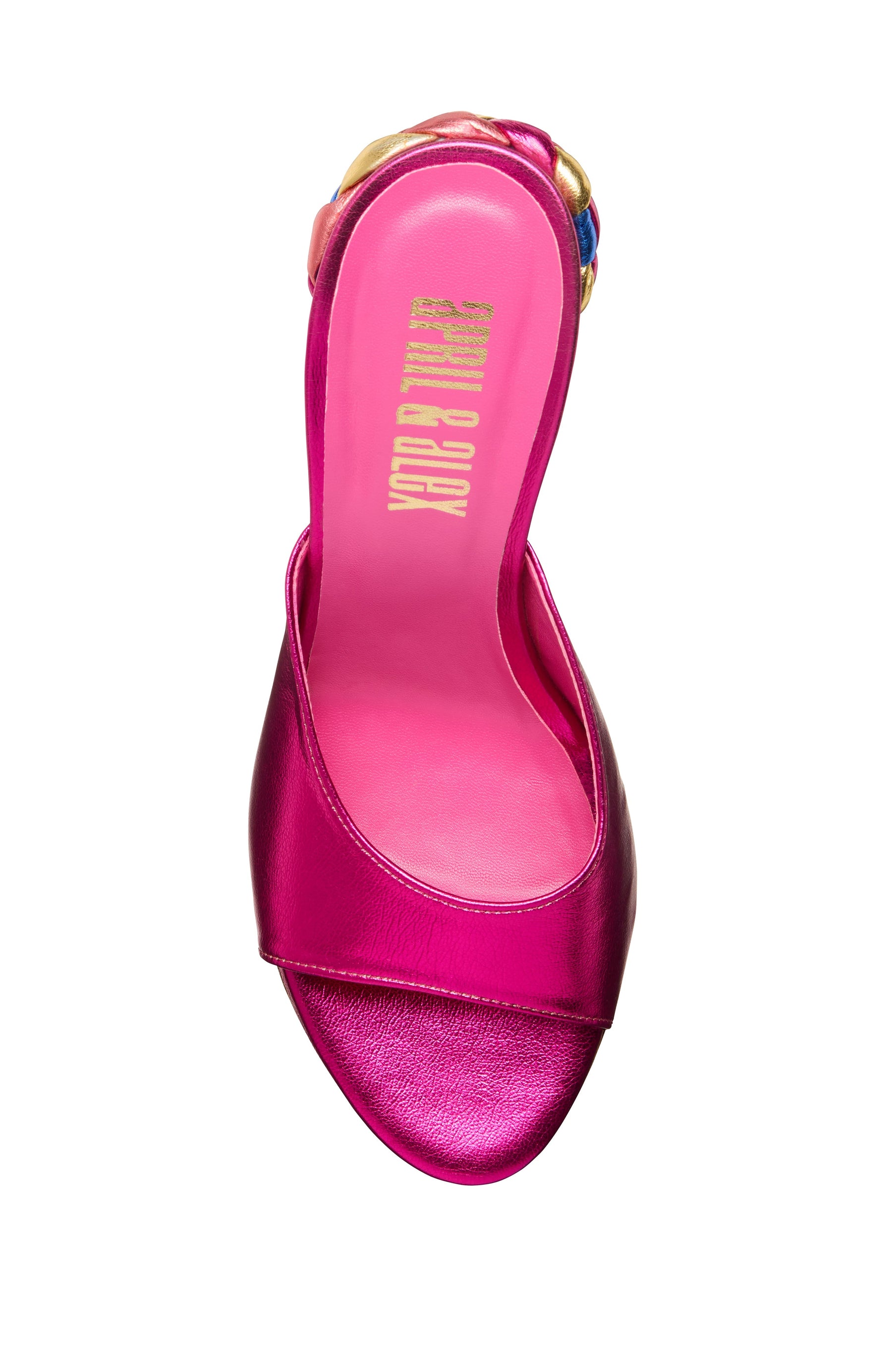Augusta Rose Mule