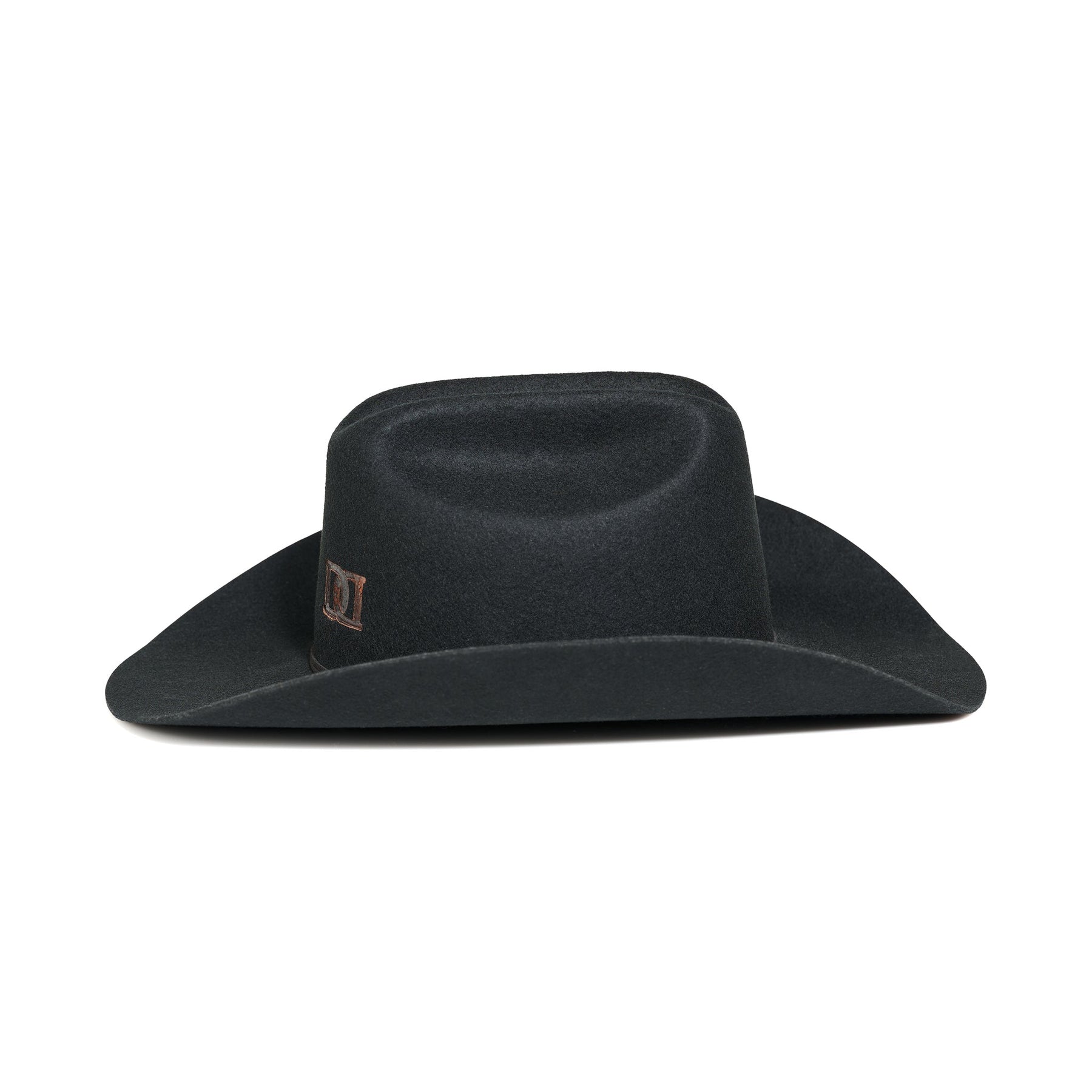 WESTERN HAT - BLACK