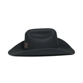 WESTERN HAT - BLACK
