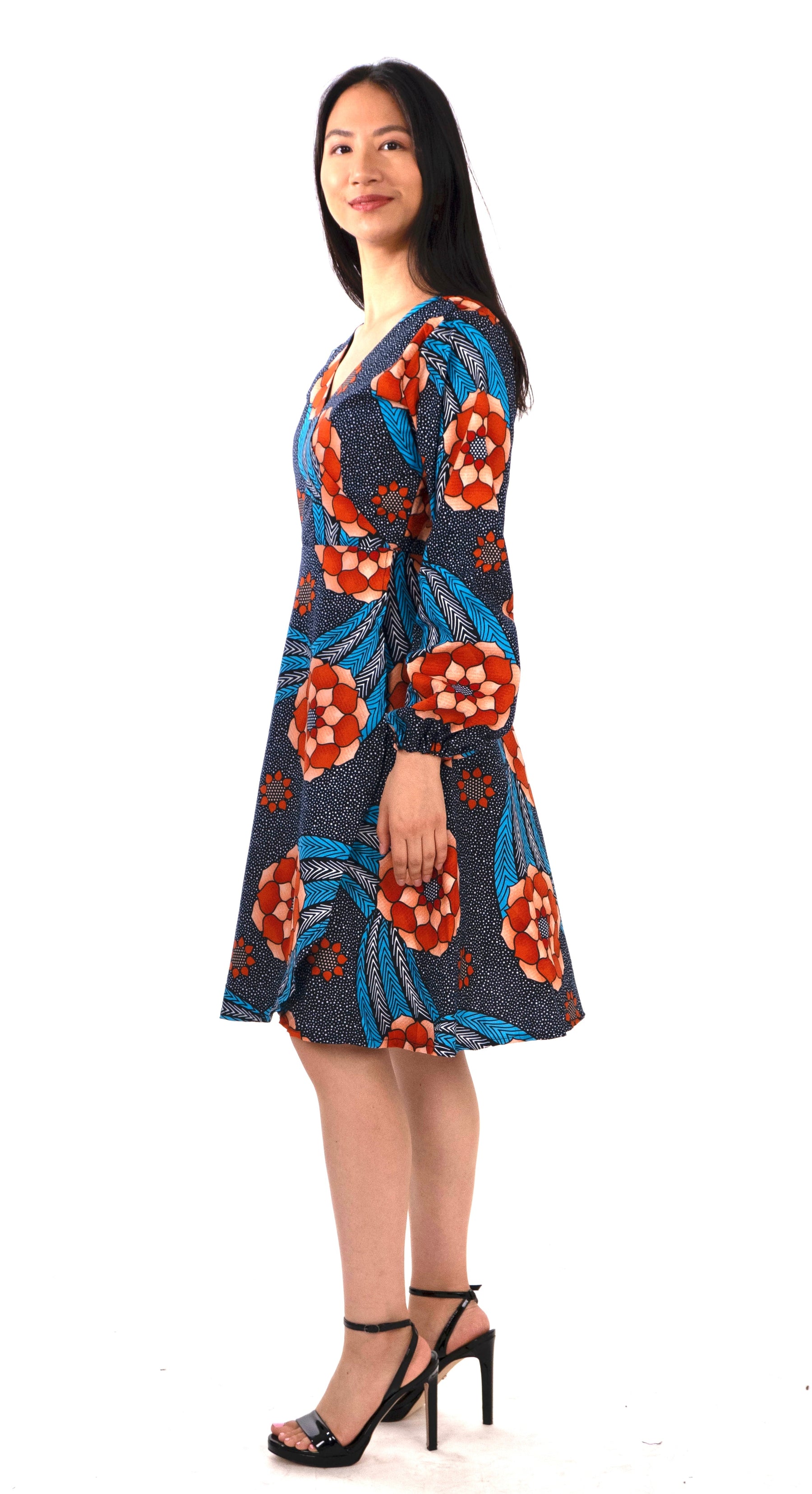 Ukpo Flair Gown