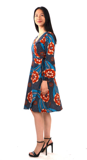 Ukpo Flair Gown