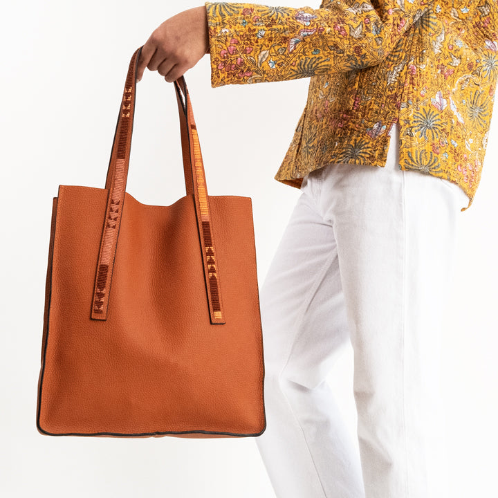 Maasai tote