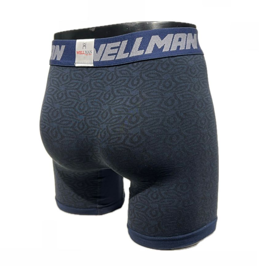 DEPORTIVO BOXER MICROFIBRA PIERNA MEDIA