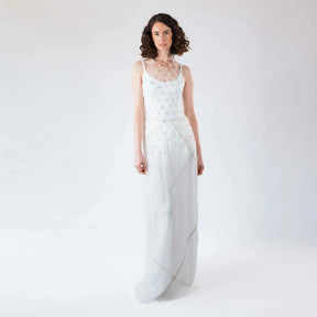 Adrienne Maxi Parachute Skirt