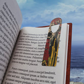 Artistic Metal Bookmark - Inspirational Gift, Unique Bookmarker, Reading Accessory, Literary Gift, Book Lover's Keepsake