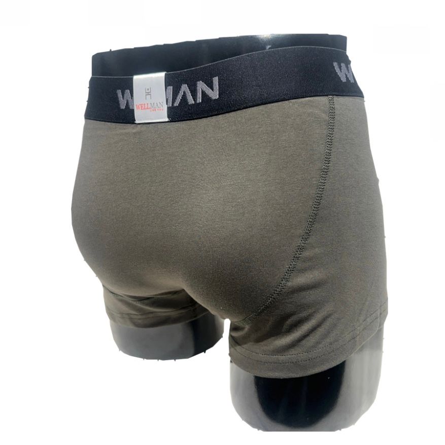 BOXER BRUNO PIERNA CORTA