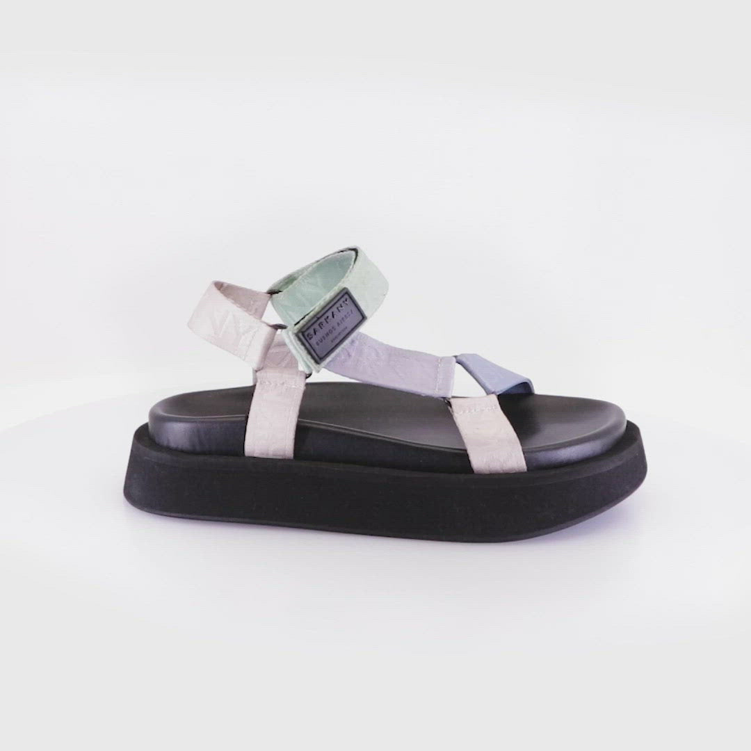 Vibrant Eco-Friendly Sport Sandals Niny