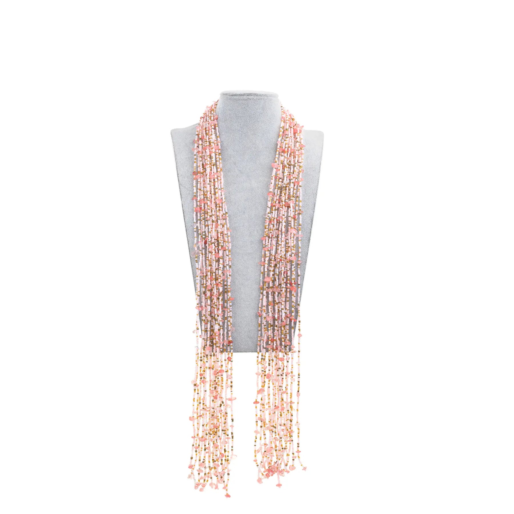 Drape Necklace