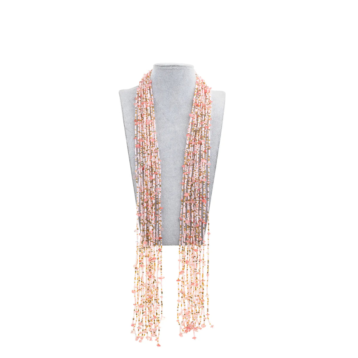 Drape Necklace