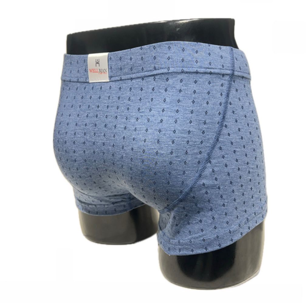 BOXER  BRUNO PIERNA CORTA