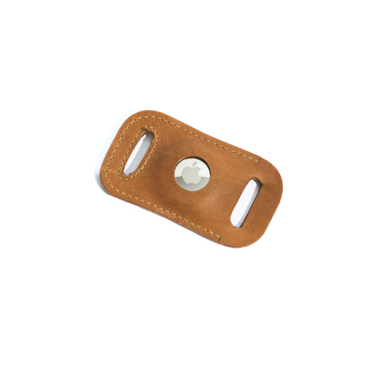 Leather Air Tag Holder