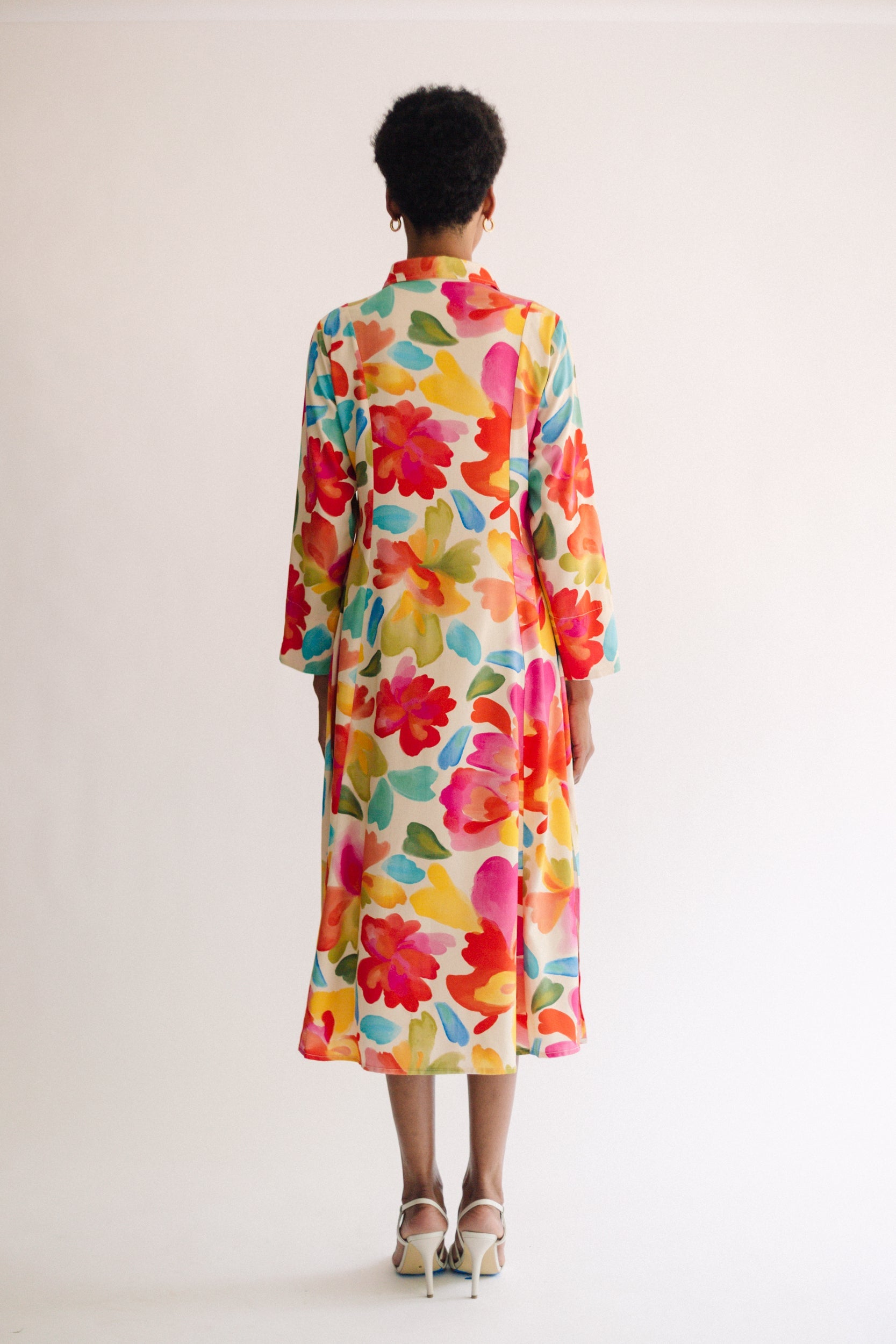 Voyage Dress