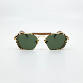 Sully Walnut Sunglasses