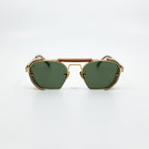 Sully Walnut Sunglasses