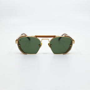 Sully Walnut Sunglasses
