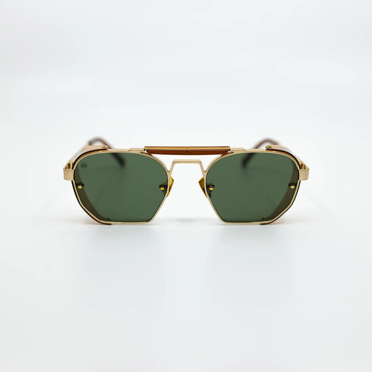 Sully Walnut Sunglasses