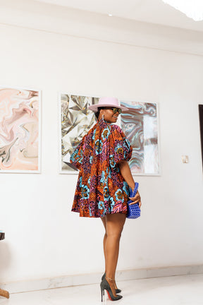 Dumabi Dress
