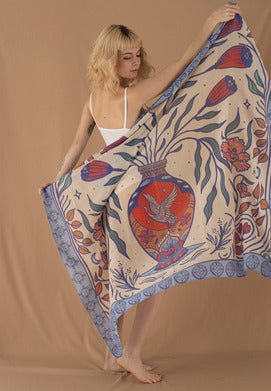 Vase Sarong