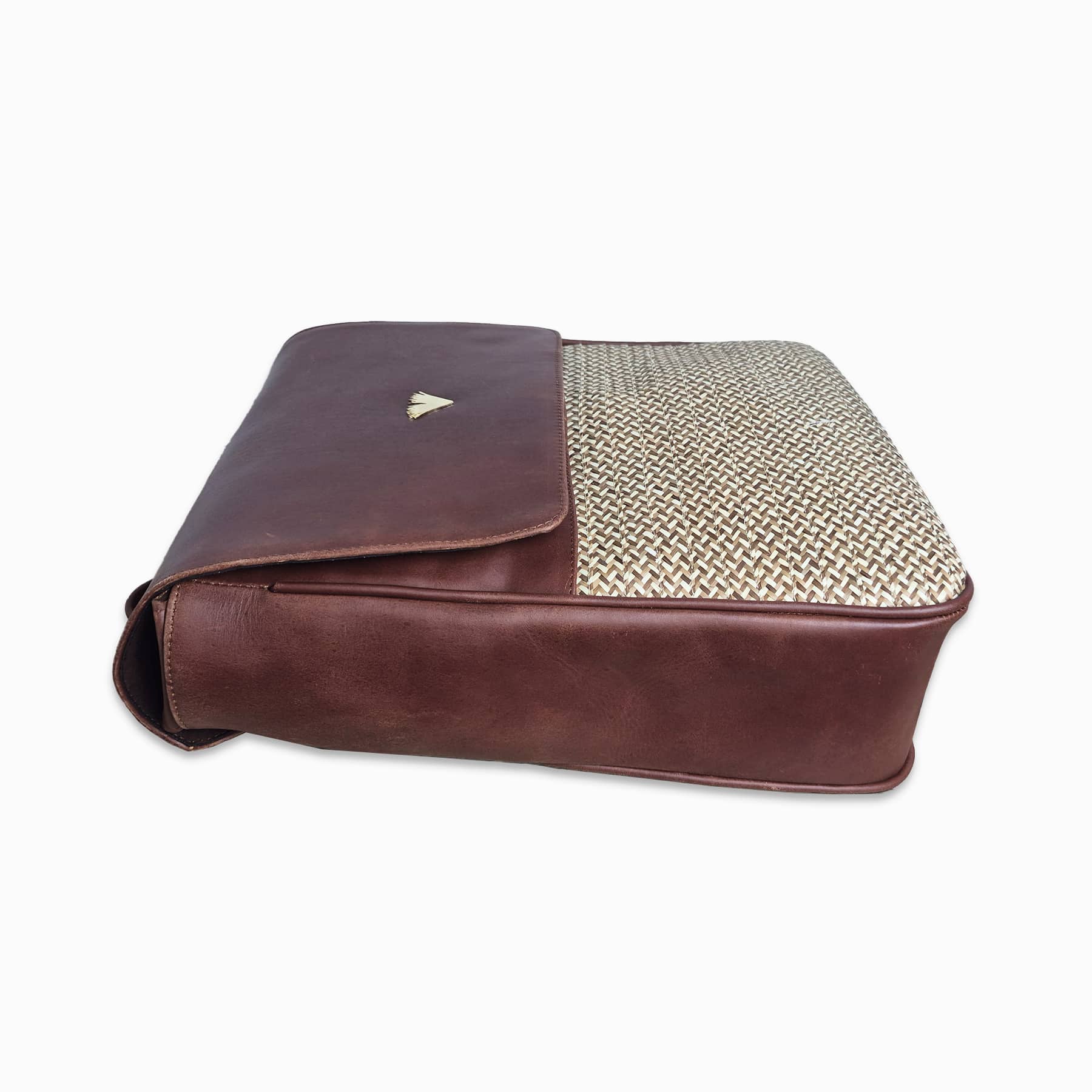 Brown  Leather Elite Laptop Backpack – Handmade Work Backpack with Pockets, Luxury Leather Bag