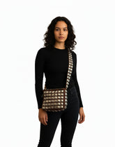 Square Armour Bag