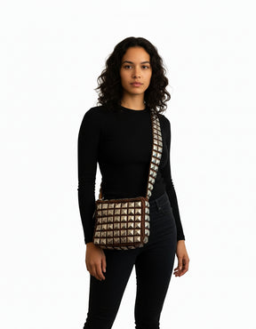Square Armour Bag