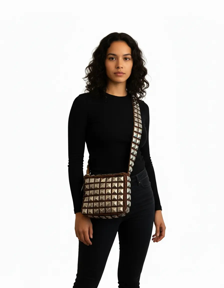 Square Armour Bag
