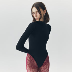 BREE HIGHNECK BODYSUIT