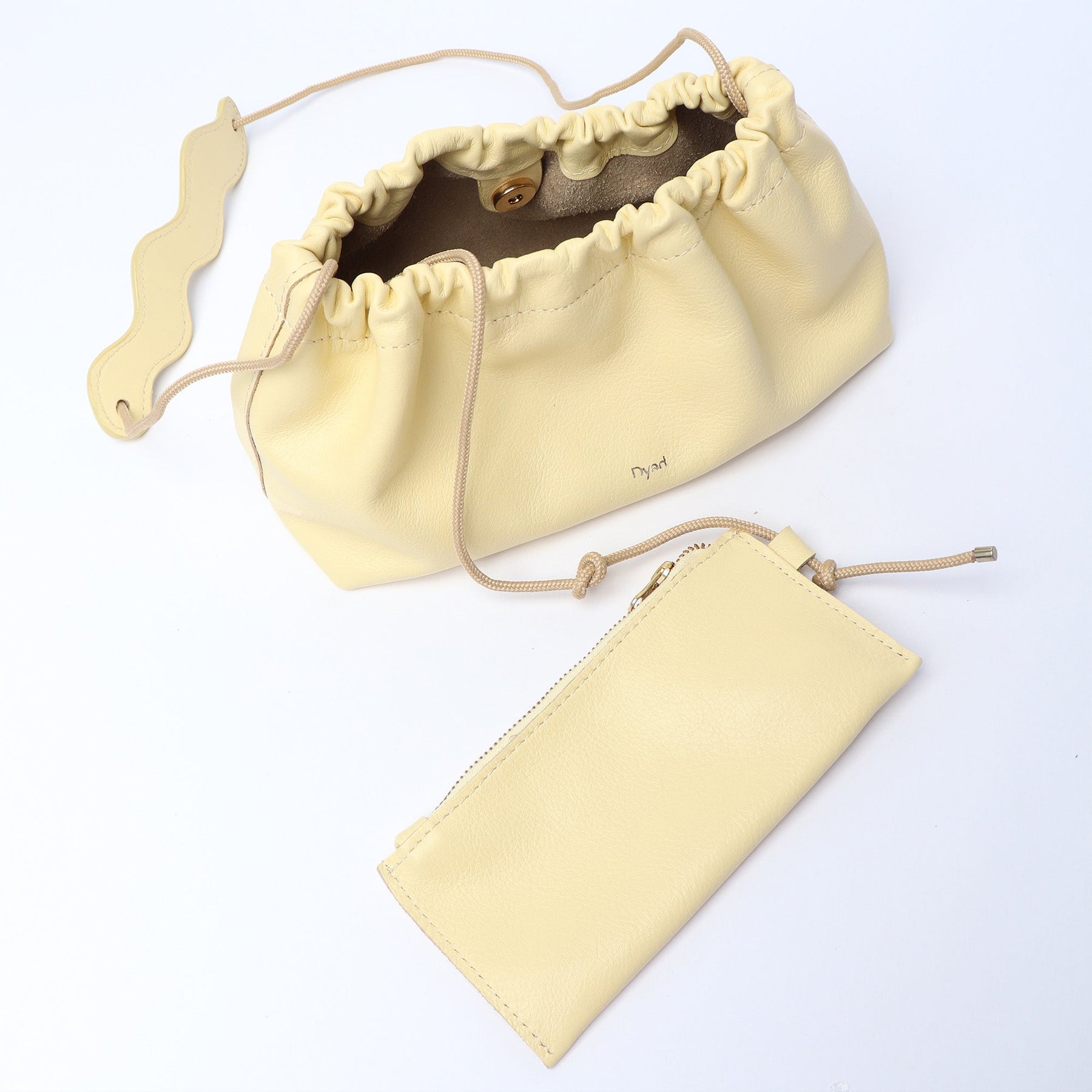 Wave Bag - Butter