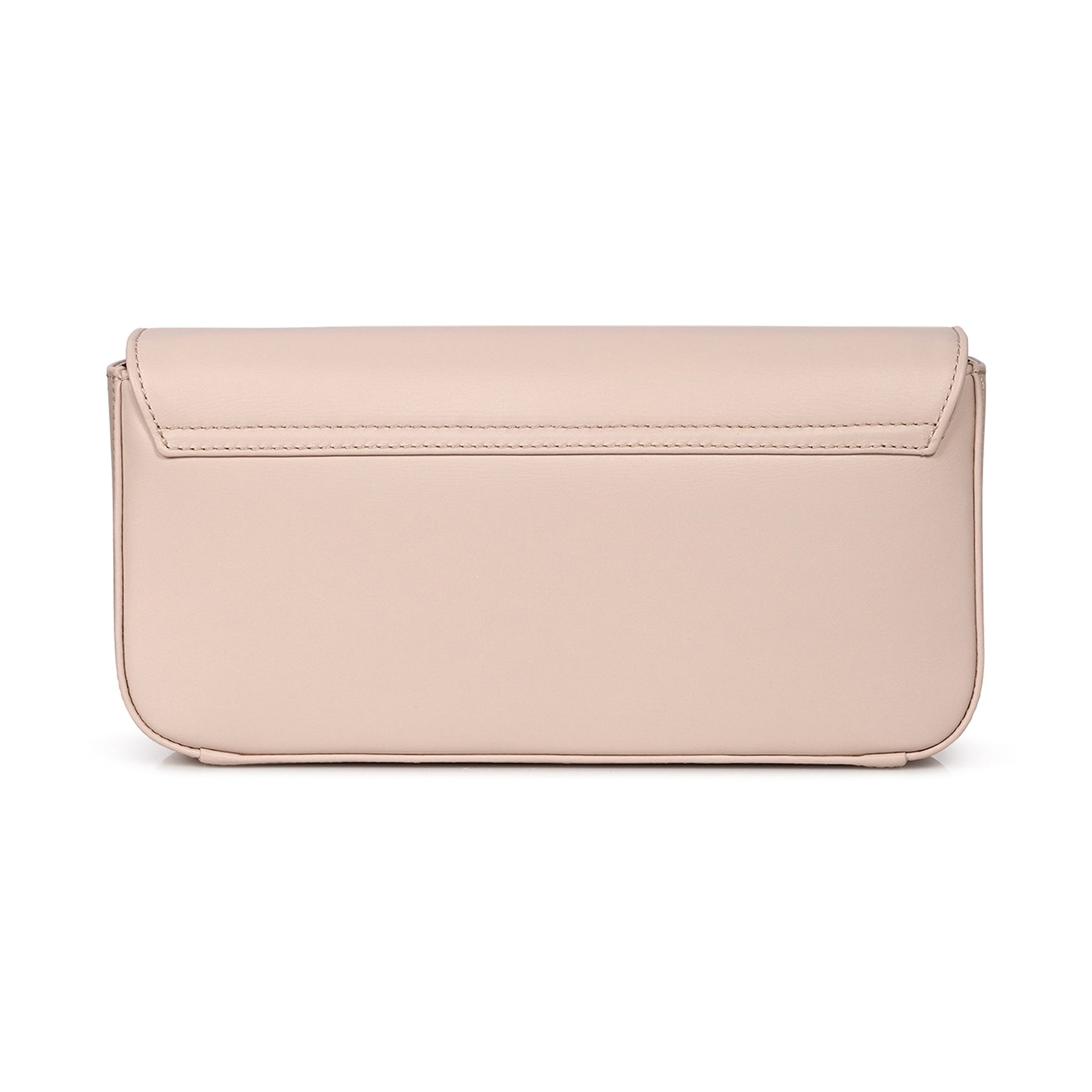 Michele Monochrome Crossbody Clutch