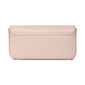 Michele Monochrome Crossbody Clutch