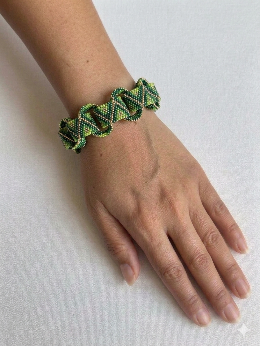 BOLD CHUNKY LINK BRACELET
