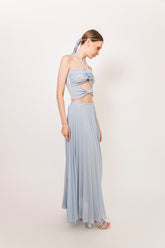 Aurora Pleated Skirt