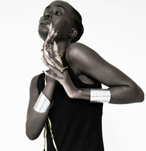 ANNE ALUMINIUM – BRACELET