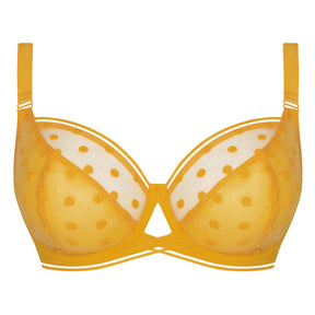 Curvy Kate Top Spot Sunshine