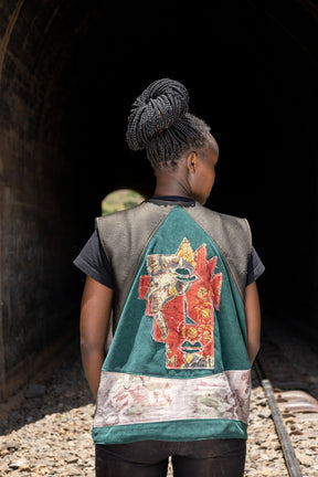 Asili - Radi Vest