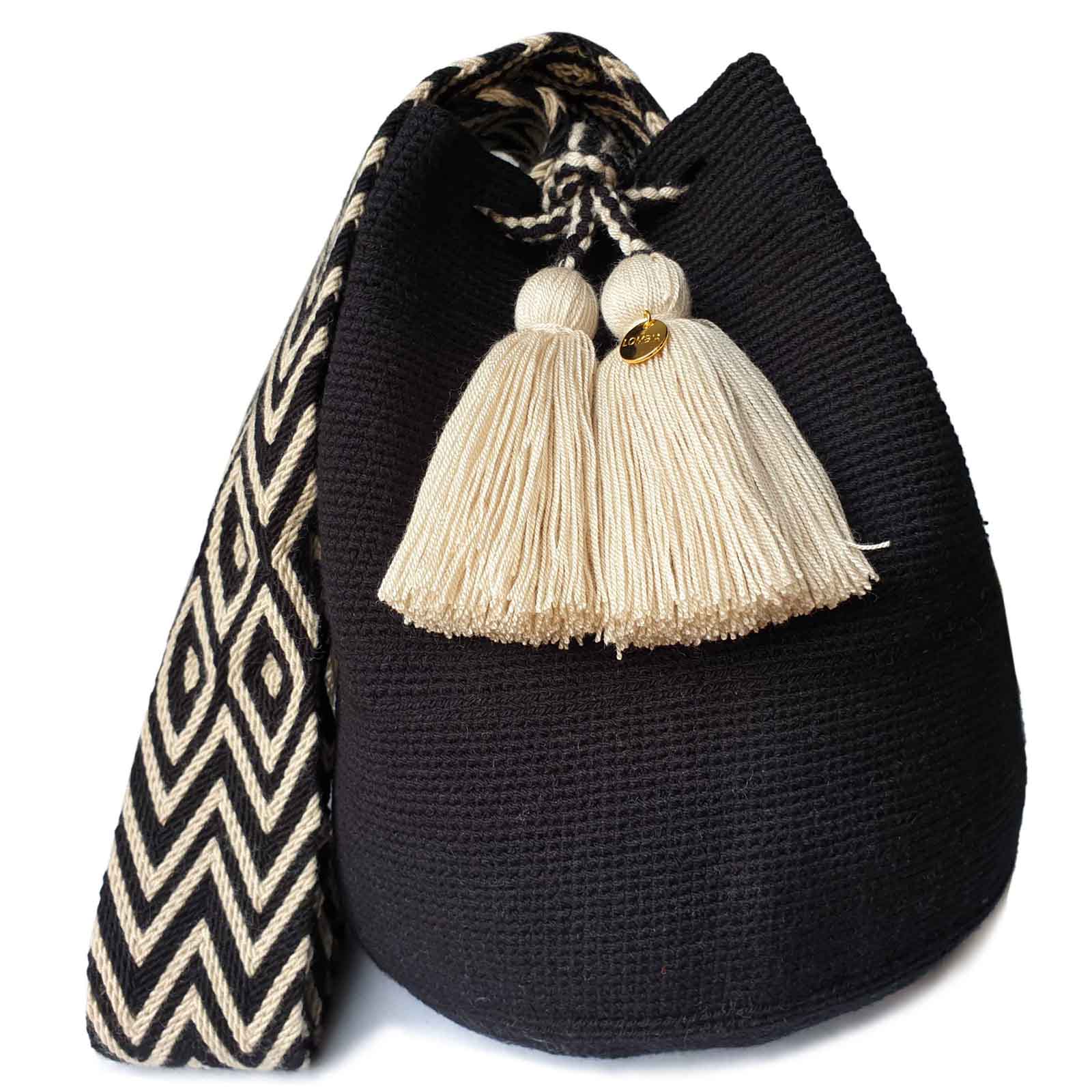 Frontera Wayuu Bag