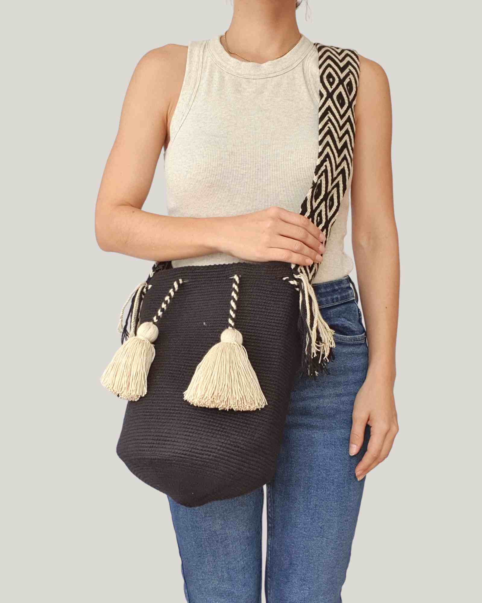 Frontera Wayuu Bag