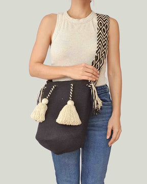Frontera Wayuu Bag