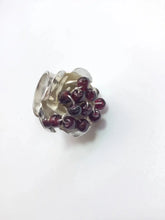 Garnet cascade