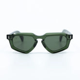 Avitio Olive Sunglasses