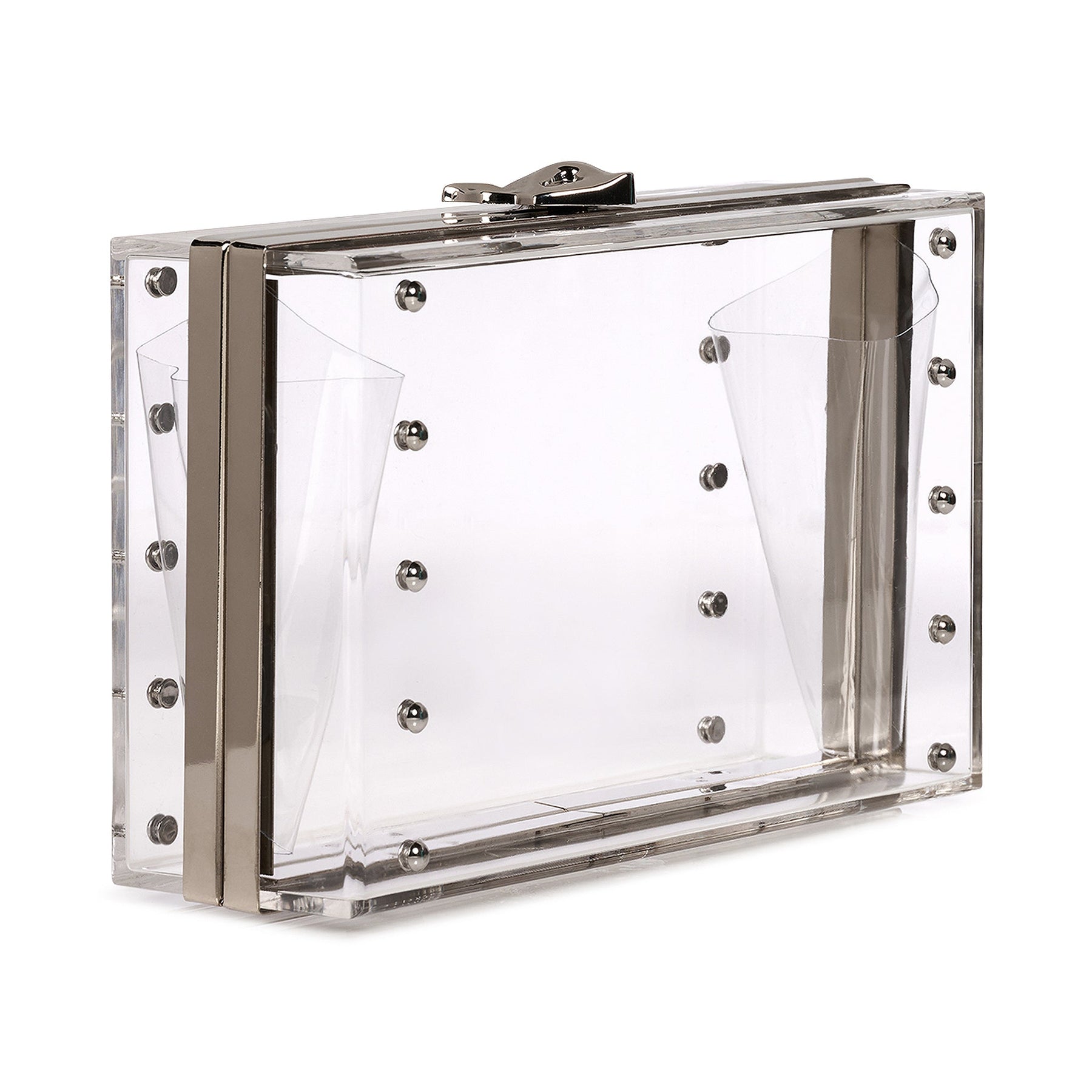 Halo Crossbody Clutch