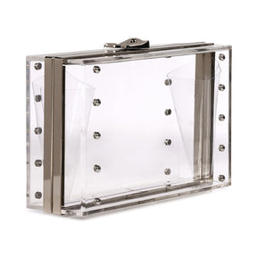 Halo Crossbody Clutch