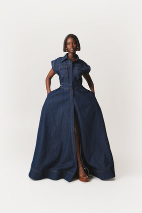 Emma Maxi Dress