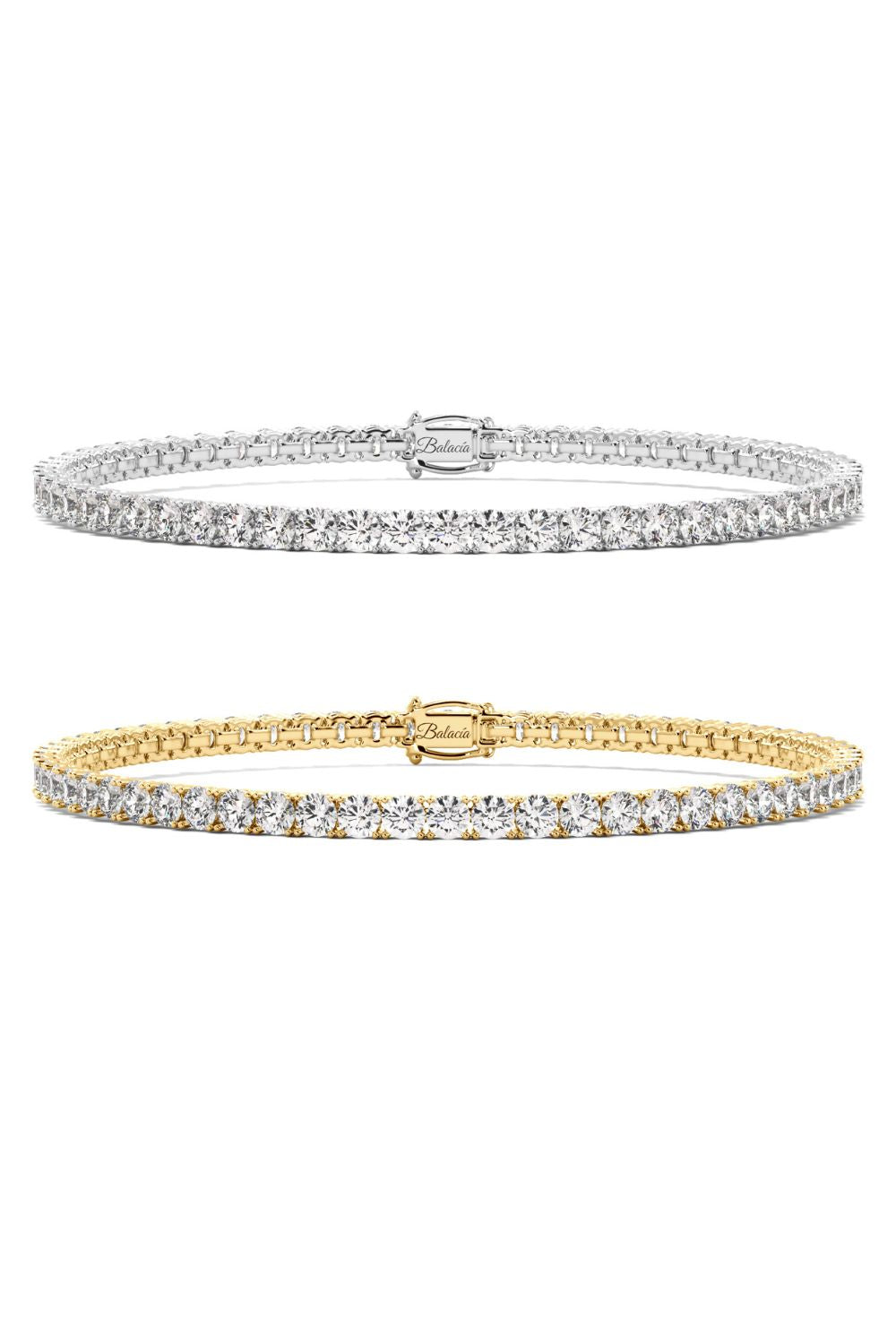 Diamond Tennis Bracelet